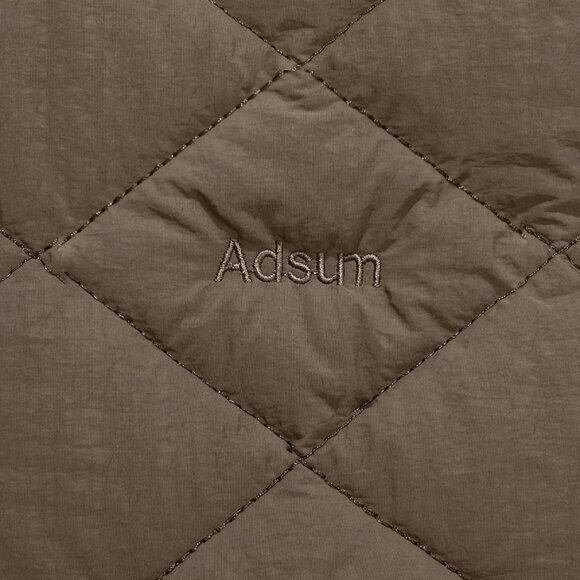 Adsum- Diamond Vest- Coyote- Small - Picture 5 of 10